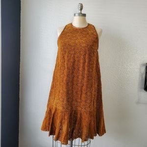 Anthropologie Maeve Amis Dress